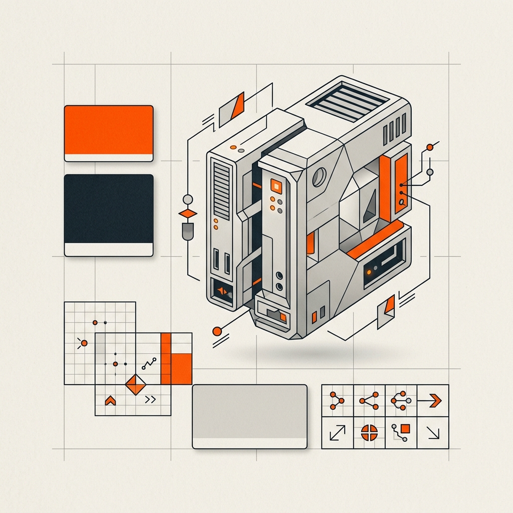 Hosting, Cloud e Brand Design