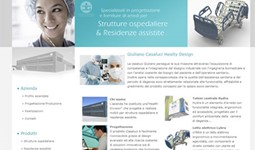 Casaluci Giuliano helathy design