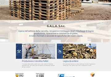 Gala Pallets