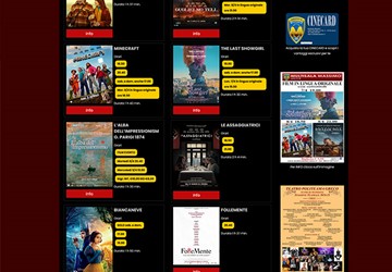 Multisala Massimo - Cinema Lecce